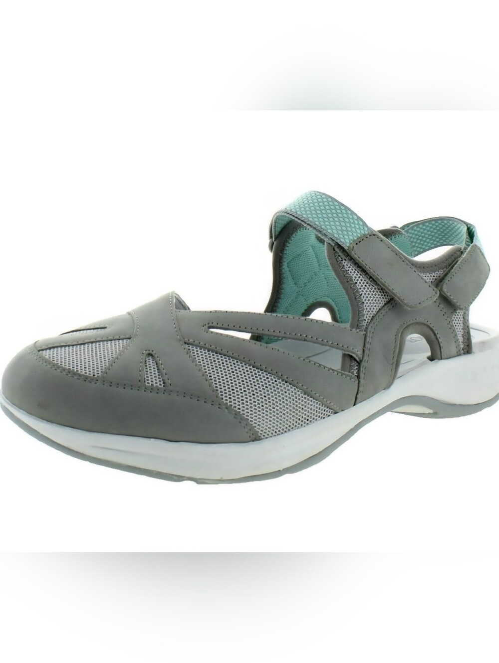 Easy Spirit Explore 24 Closed Toe Sandals US Women's 6.5 Wide